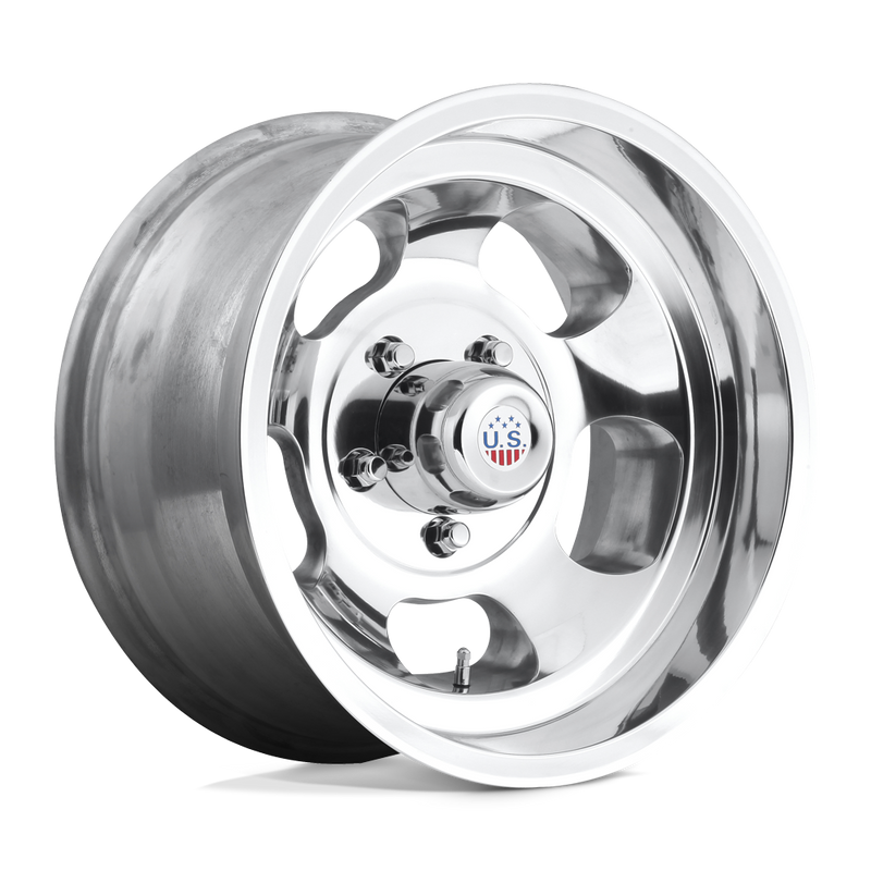 US Mag 1PC U101 INDY Polished wheel
