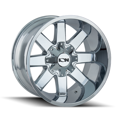 Ion 141 Chrome wheel