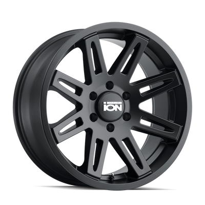 Ion 142 Matte Black wheel