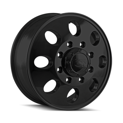 Ion 167 Matte Black wheel