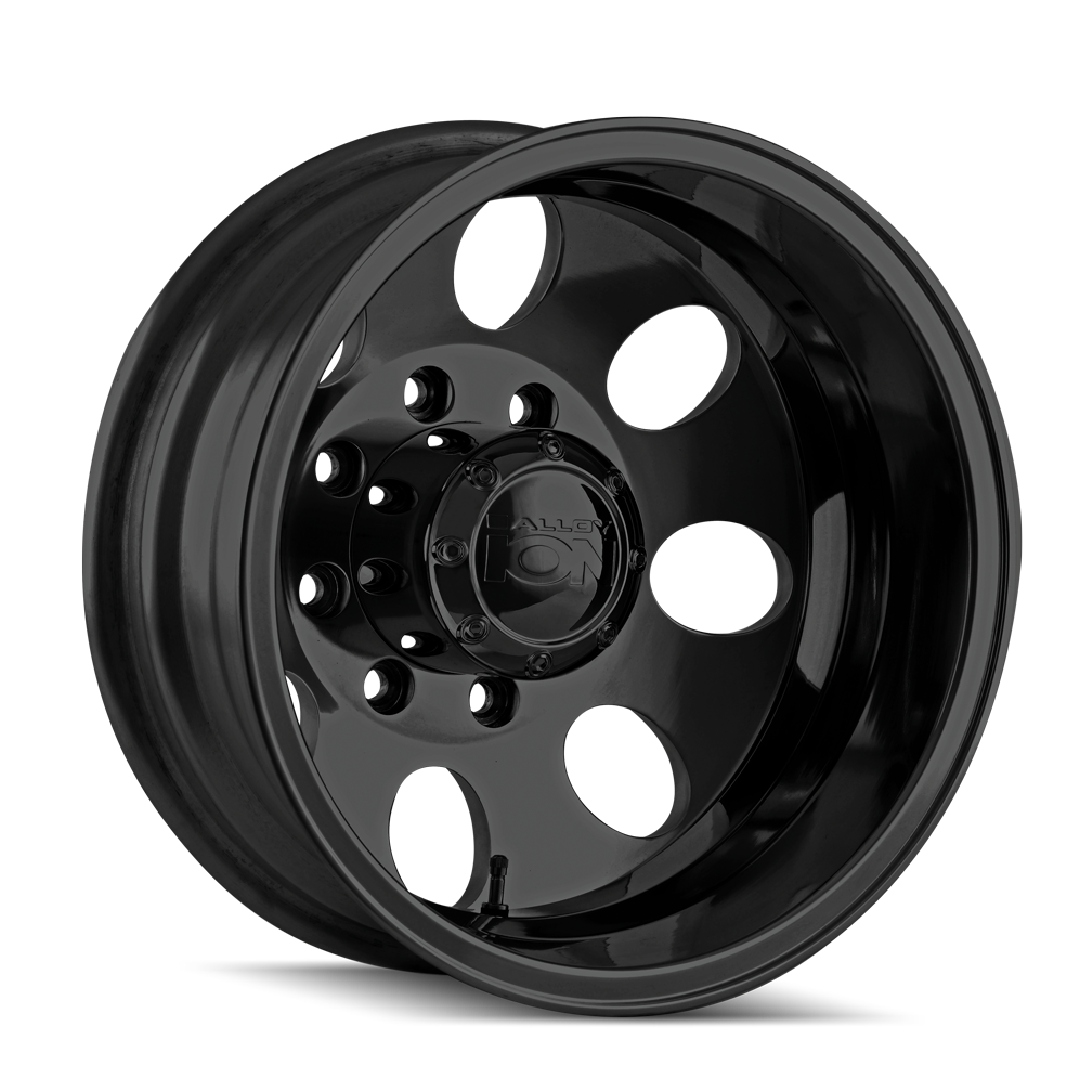 Ion 167 Gloss Black wheel