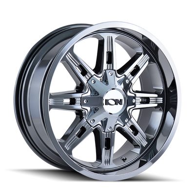 Ion 184 Chrome wheel
