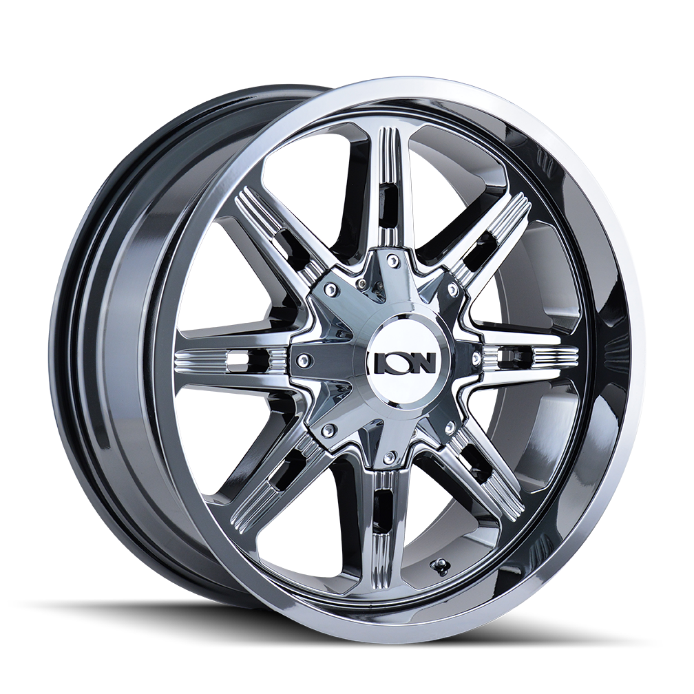 Ion 184 Chrome wheel
