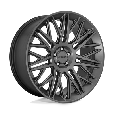 Rotiform R163 JDR Gray wheel