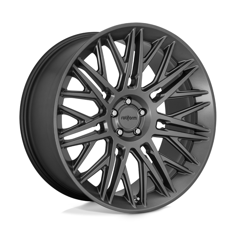 Rotiform R163 JDR Gray wheel