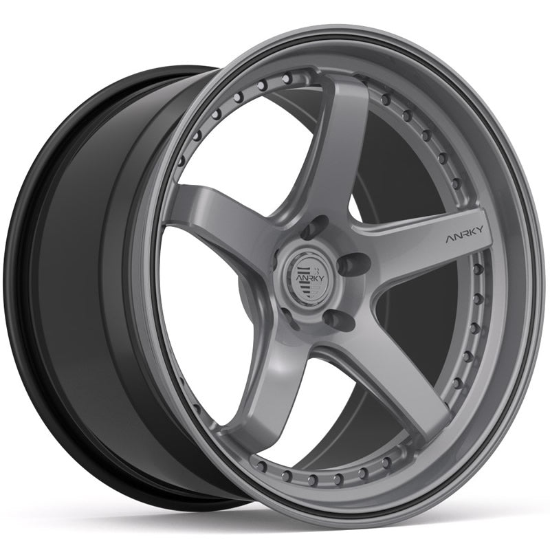 ANRKY JDX-200 forged wheel
