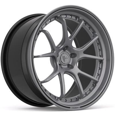 ANRKY JDX-210 forged wheel