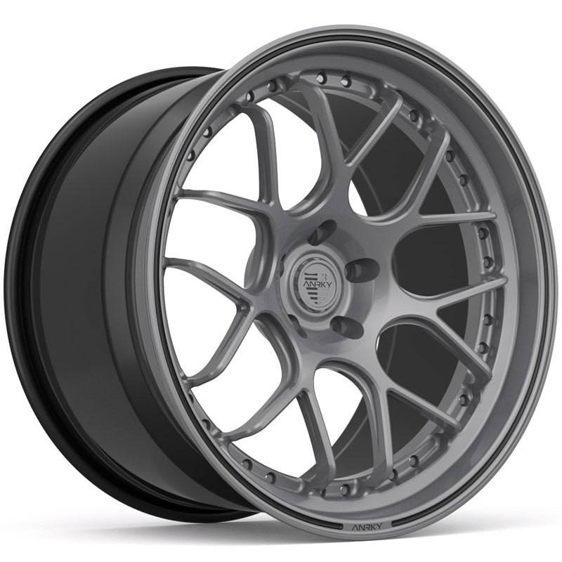ANRKY JDX-214 forged wheel