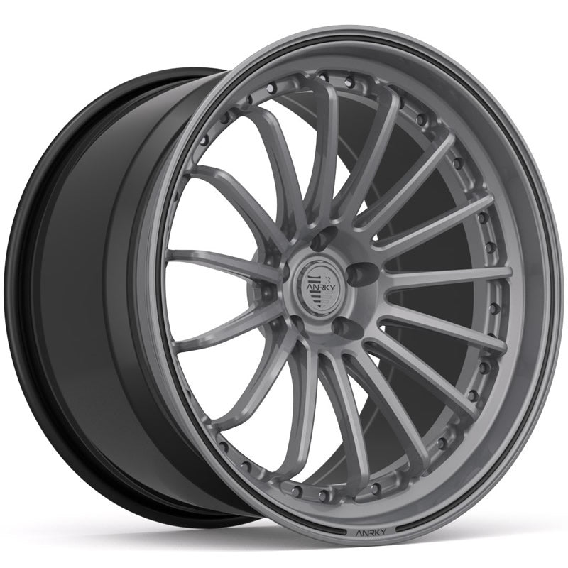 ANRKY JDX-215 forged wheel