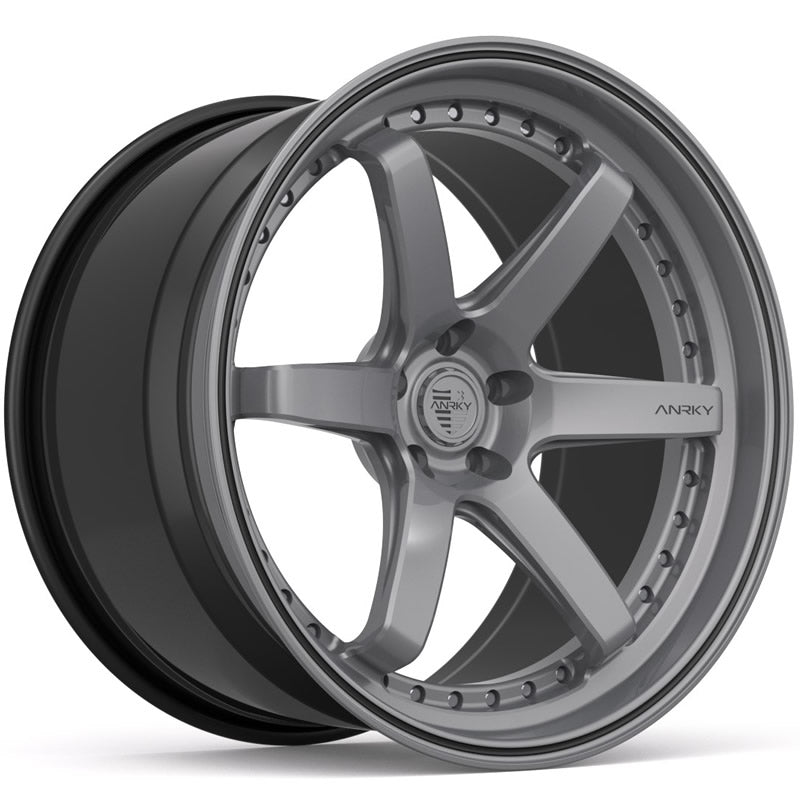 ANRKY JDX-216 forged wheel