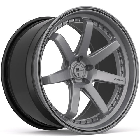 ANRKY JDX-217 forged wheel