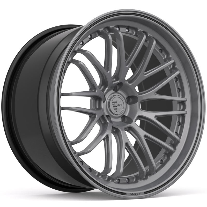 ANRKY JDX-220 forged wheel