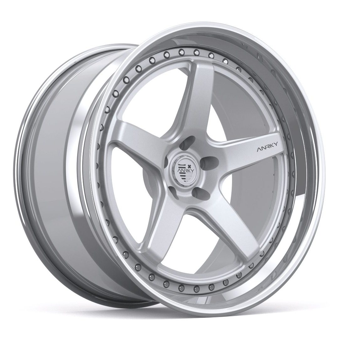 ANRKY JDX-300 forged wheel