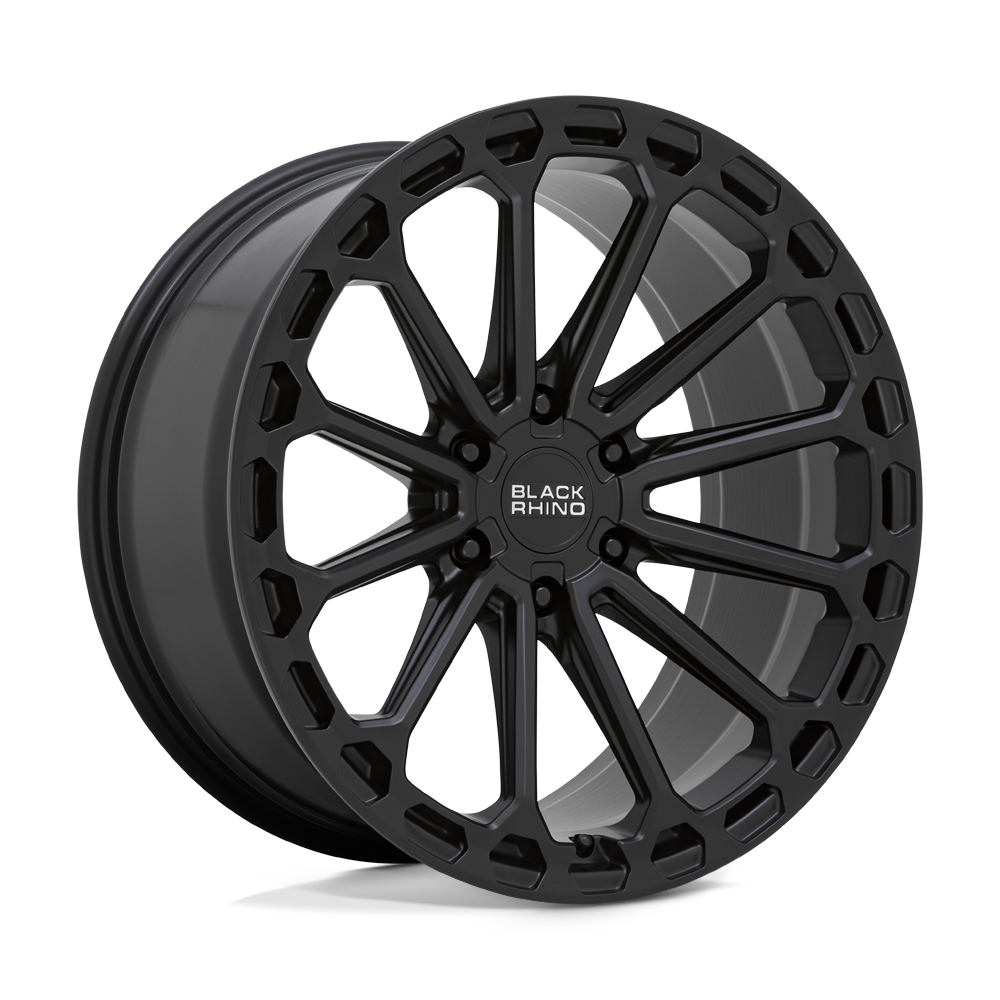 Black Rhino KAIZEN Black wheel