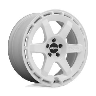 Rotiform R183 KB1 White wheel