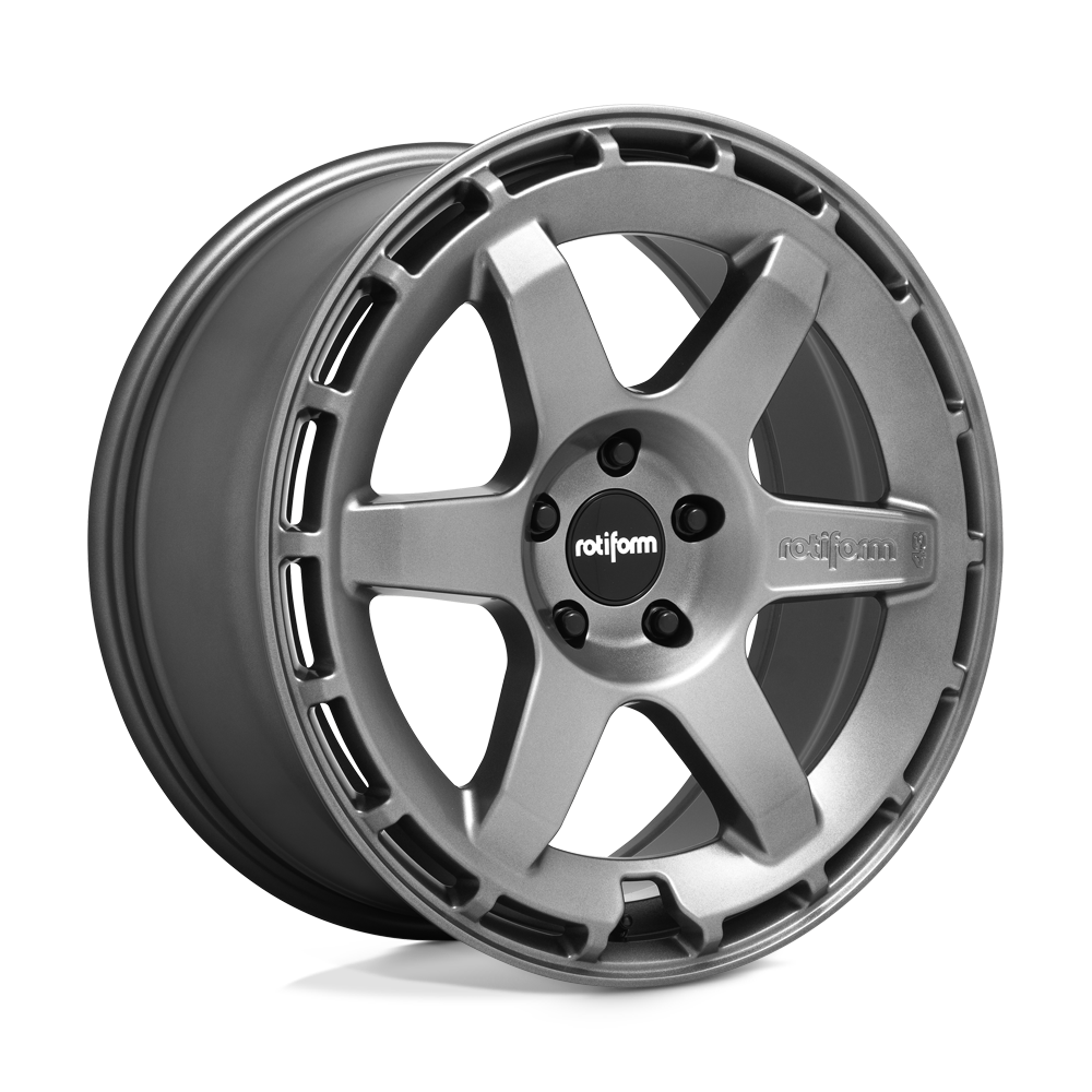 Rotiform R185 KB1 Gray wheel