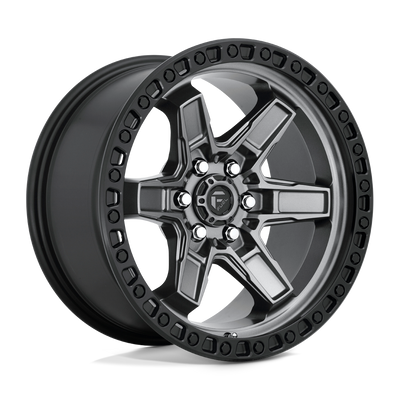 Fuel 1PC Kicker Gray wheel