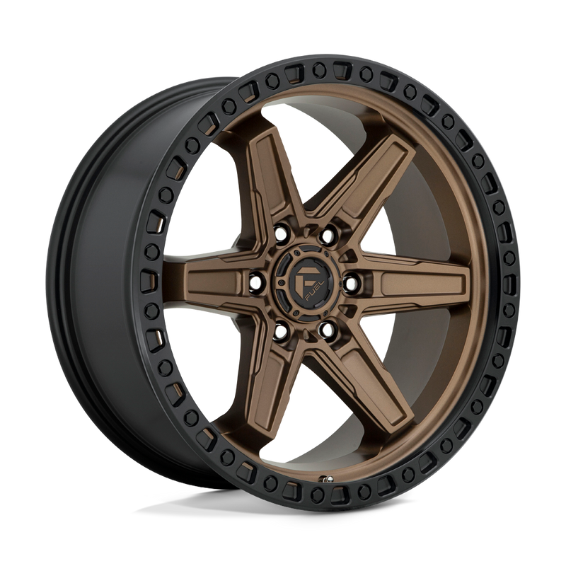 Fuel 1PC D699 KICKER Bronze wheel