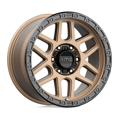 KMC KM544 MESA Bronze wheel