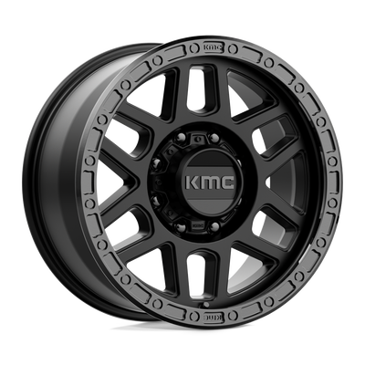 KMC KM544 MESA Black wheel