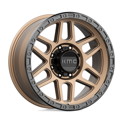KMC KM544 Bronze wheel