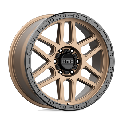 KMC KM544 MESA Bronze wheel