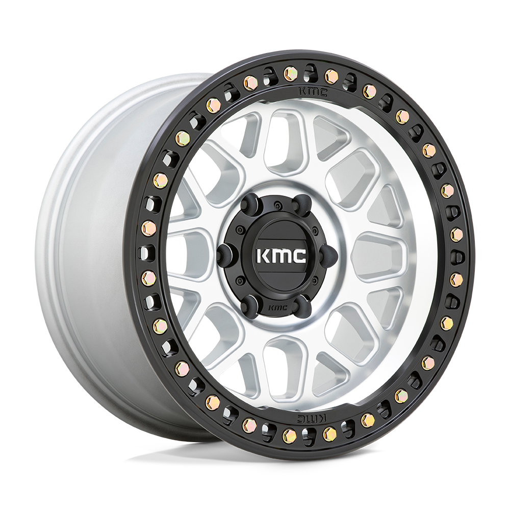 KMC KM549 GRS Machined wheel