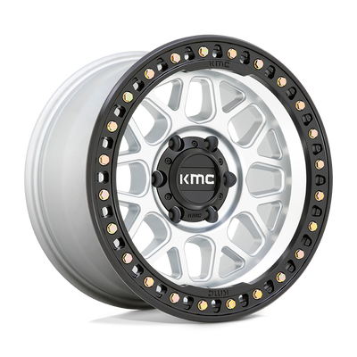KMC KM549 Machined wheel