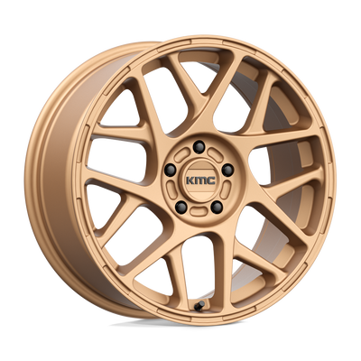 KMC KM708 BULLY Bronze wheel