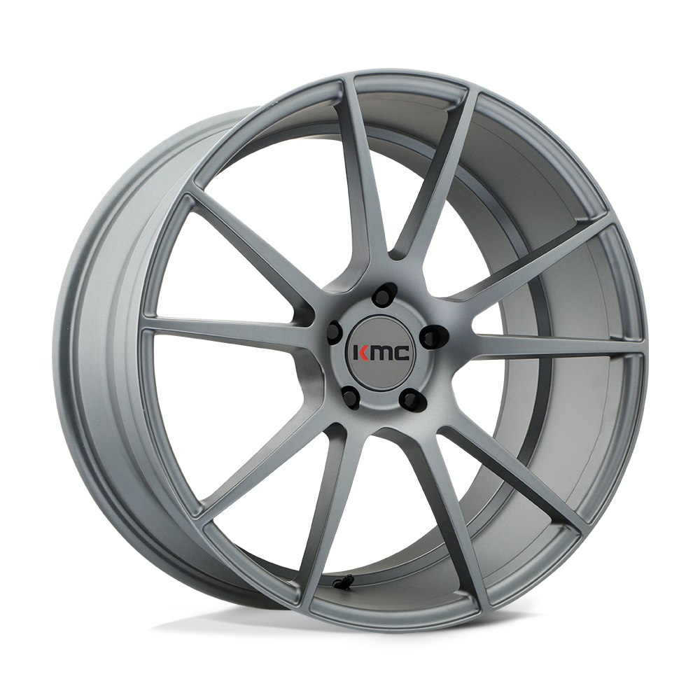 KMC KM709 FLUX Gray wheel