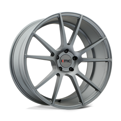 KMC KM709 FLUX Gray wheel