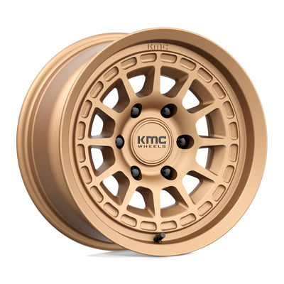 KMC KM719 CANYON Bronze wheel