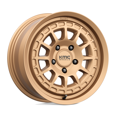KMC KM719 CANYON Bronze wheel