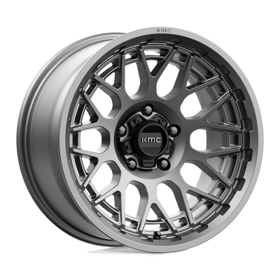 KMC KM722 Gray wheel