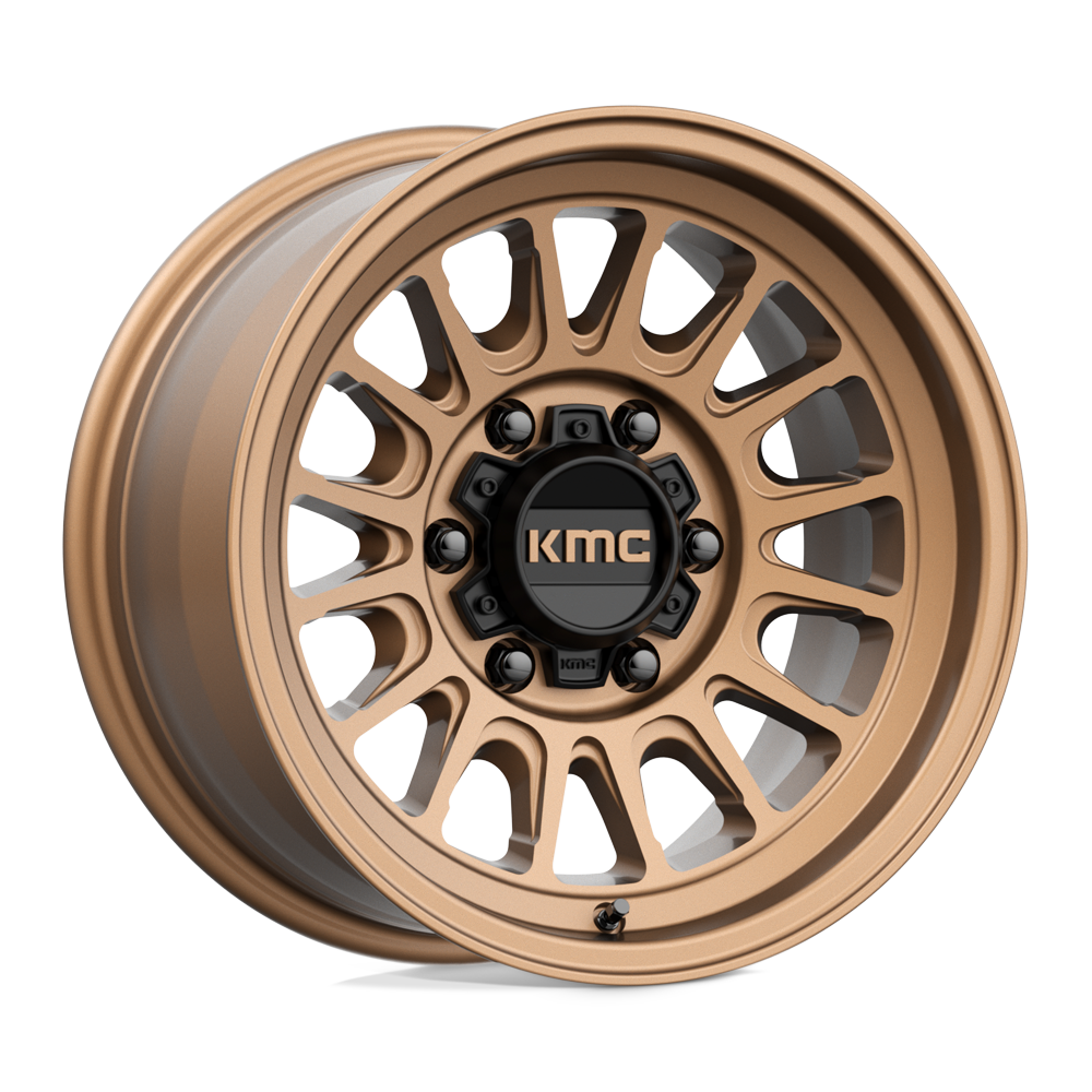 KMC KM724 IMPACT OL Bronze wheel