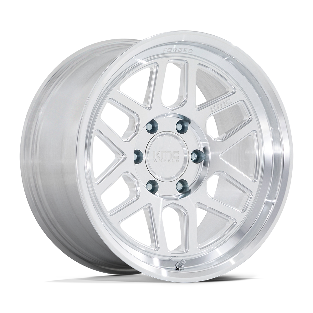 KMC KM446 Machined wheel