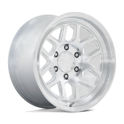 KMC KM446 Machined wheel
