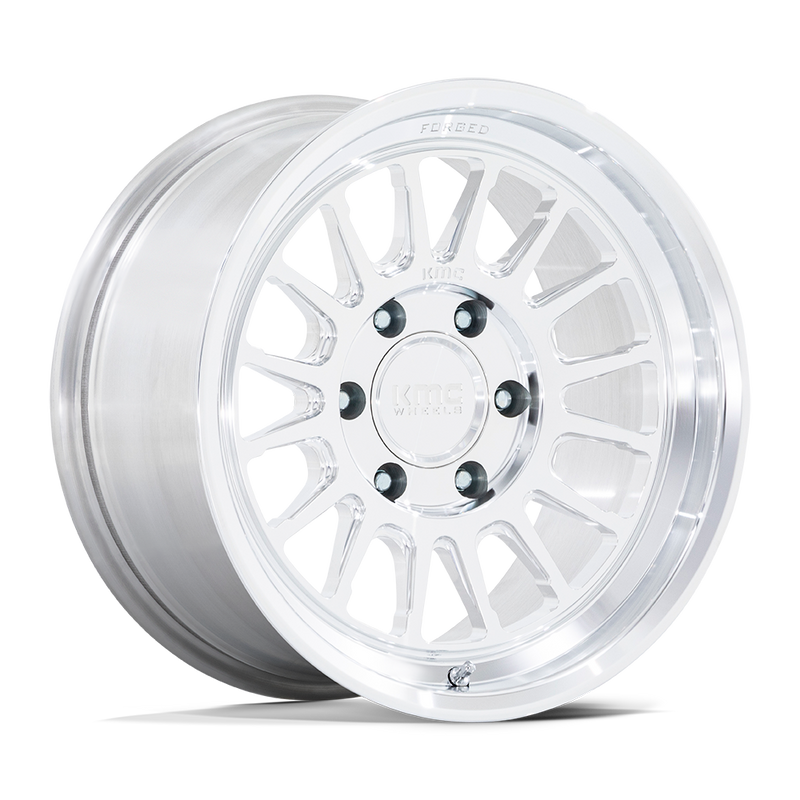 KMC KM447 IMPACT FORGED Machined wheel