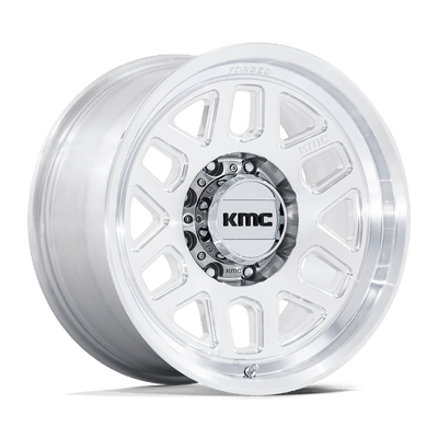 KMC KM451 MESA FORGED MONOBLOCK Machined wheel