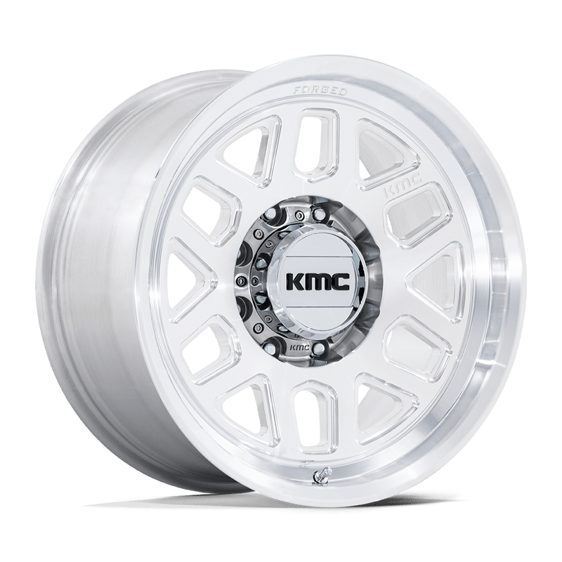 KMC KM451 MESA FORGED MONOBLOCK Machined wheel