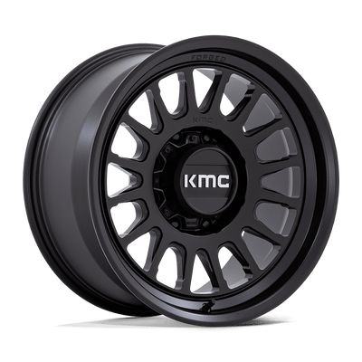 KMC KM452 Black wheel