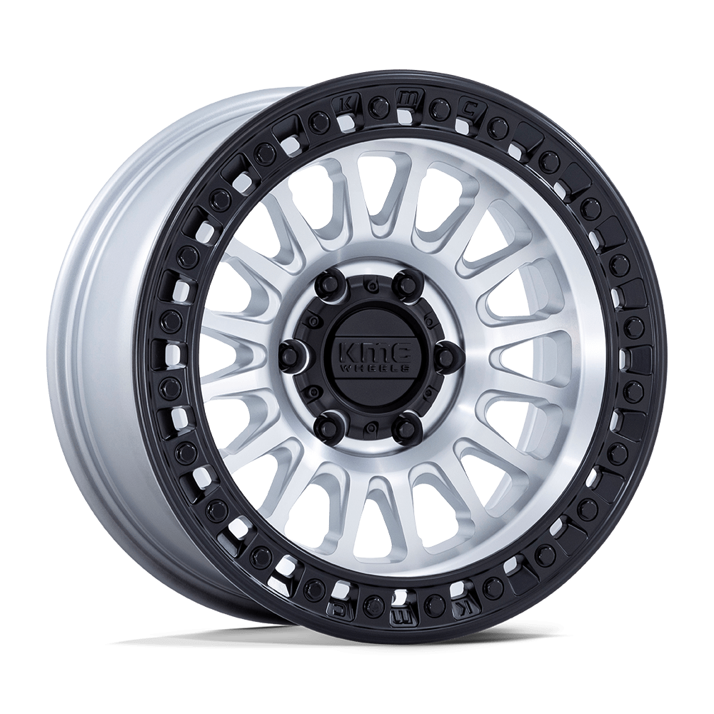 KMC KM552 IMS Machined wheel