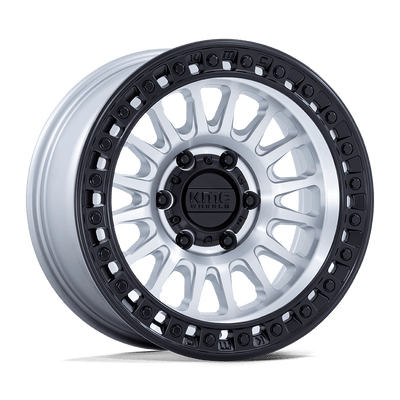 KMC KM552 Machined wheel