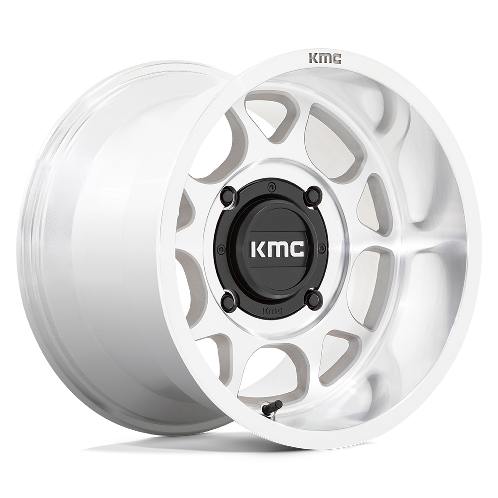 KMC Powersports KS137 TORO S UTV Machined wheel
