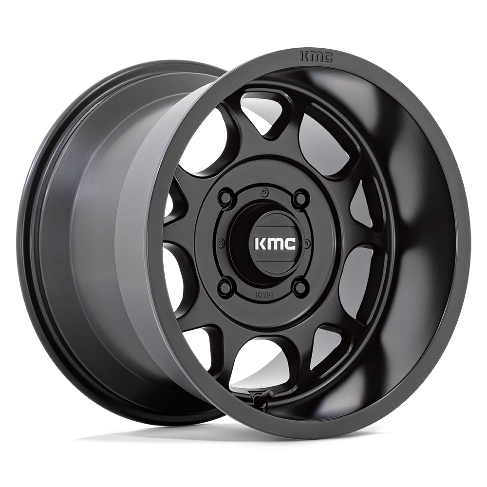 KMC Powersports KS137 TORO S UTV Black wheel