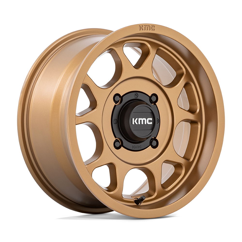 KMC Powersports KS137 TORO S UTV Bronze wheel