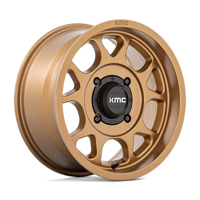 KMC Powersports KS137 TORO S UTV Bronze wheel