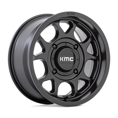KMC Powersports KS137 TORO S UTV Black wheel