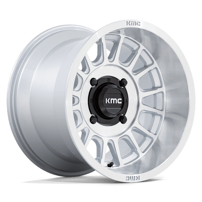 KMC Powersports KS138 IMPACT UTV Machined wheel
