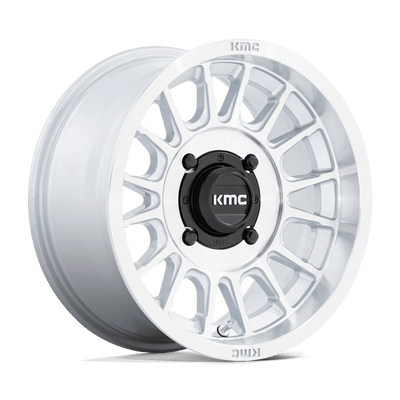 KMC Powersports KS138 IMPACT UTV Machined wheel